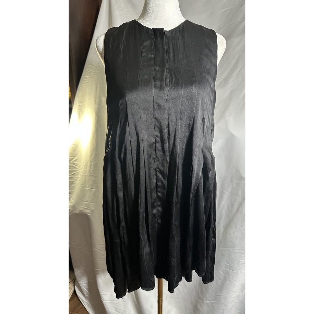 Silk Pierre balmain Chiffon Top Sz. 44